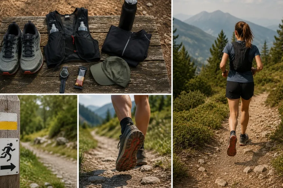 Trail débutant : matériel, rythme et premières sorties
