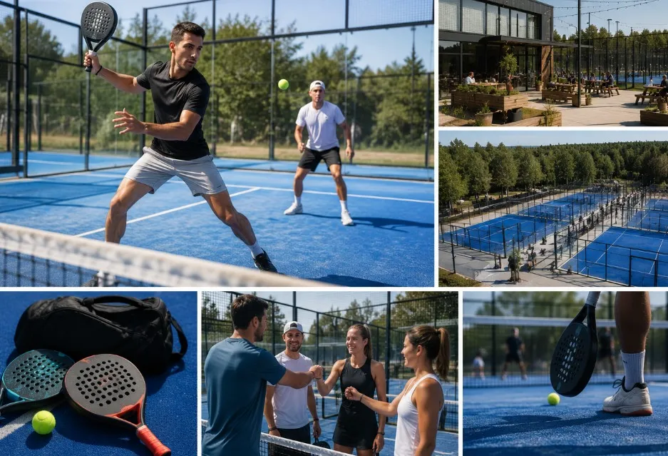 Padel en France : pourquoi ce sport explose en 2026