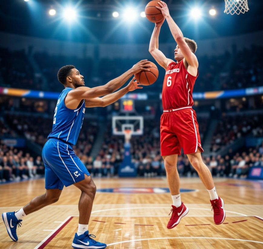 De la première passe au panier décisif : ce qui rend le basket-ball en équipe si attrayant