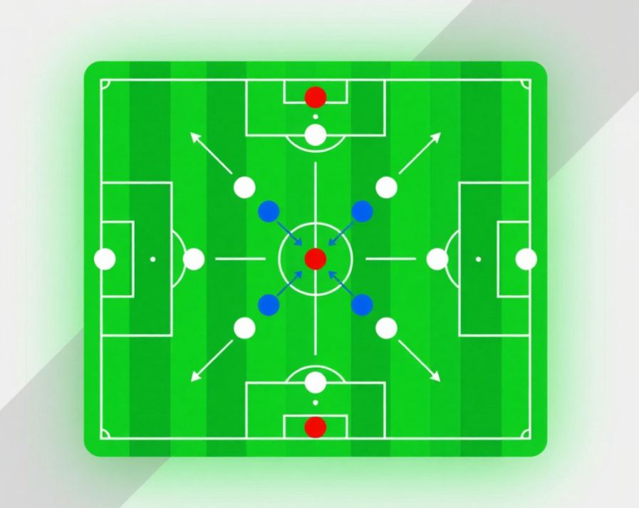 Comment un débutant peut rapidement comprendre le football : les positions et les rôles des joueurs