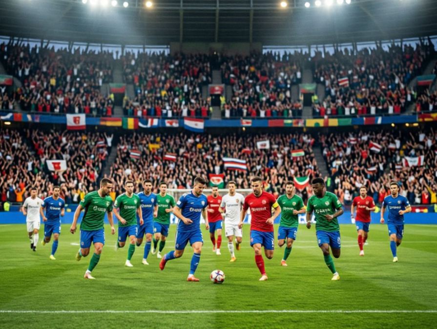 Le football est un sport qui touche des millions de personnes : qu’est-ce qui le rend si attrayant ?
