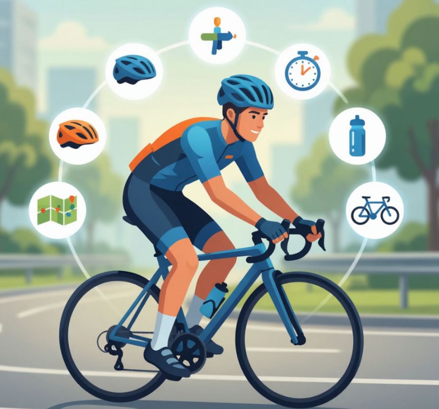Cyclisme : définition et points à prendre en compte pour un amateur