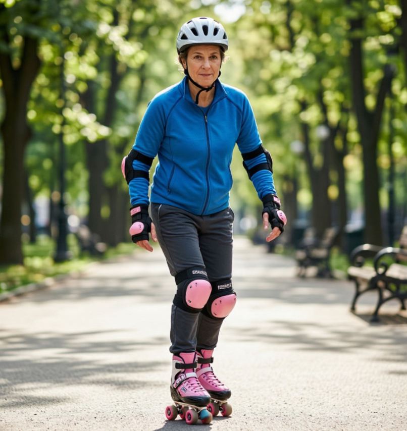 Faire du roller après 30 ans : est-il vraiment possible d’apprendre à partir de zéro et par où commencer ?